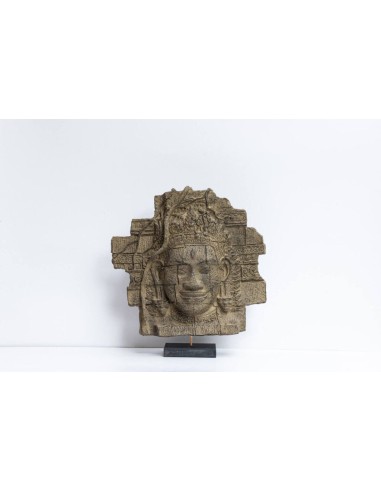 Bayon Head par Jayav Art ou a consommer sur place