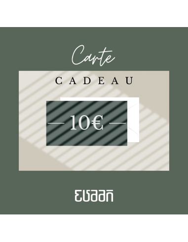 Carte-cadeau Evaan Market store