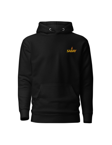 Hoodie Sabay Creation Unalome Khmer Brodé Venez découvrir notre 