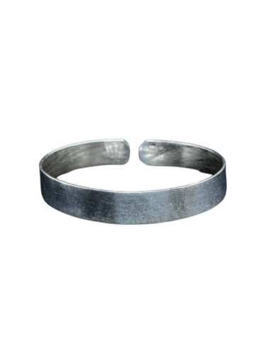 Bracelet Traditionnel Plat en argent Jusqu'à 80% De Réduction