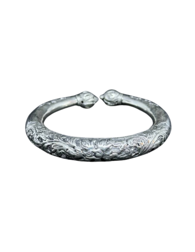 Bracelet Khmer Traditionnel en argent Phum Alanka de la marque