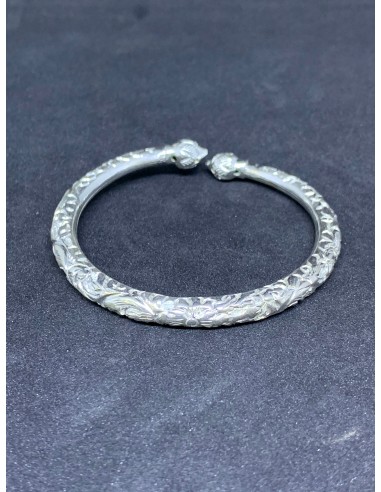 Bracelet Lotus Khmer Boran Argent 925 Faites des économies