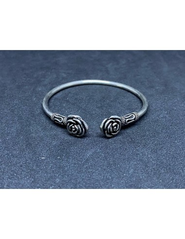 Bracelet Khmer Fin Kolab en argent acheter