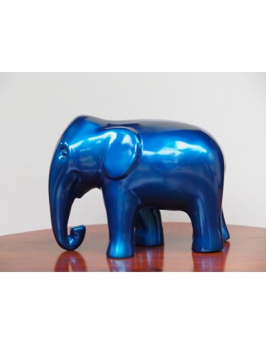 Khmer Elephant Red Small par Jayav Art outlet