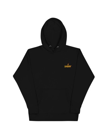 Hoodie Sabay Creation Unalome Khmer Brodé Comparez plus de prix