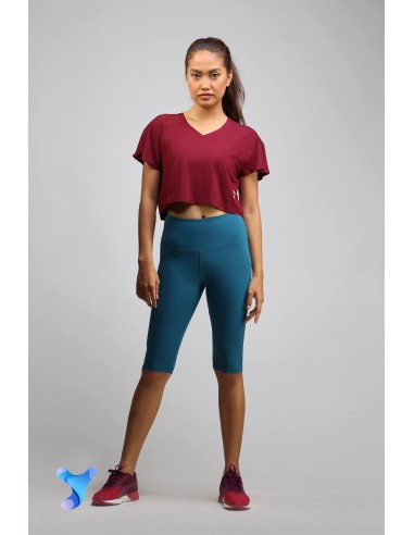 Crop Top avec col en V Découvrez la collection