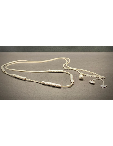 Collier de Taille traditionnel en Argent acheter