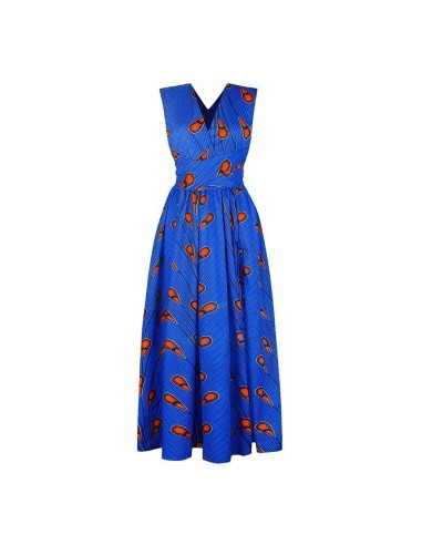 Robe Africaine Femme Moderne de la marque