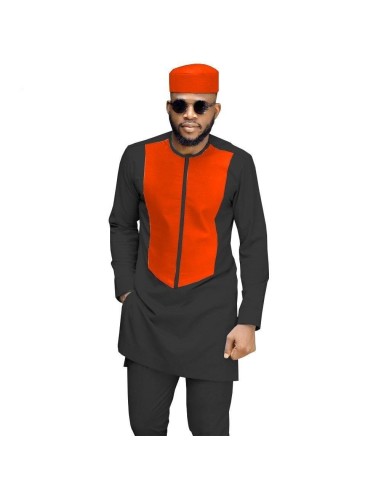 Boubou Musulman Homme plus qu'un jeu 