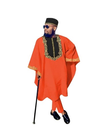 Boubou Mauritanien 2024