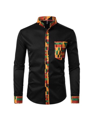 Chemise Afrique Homme votre