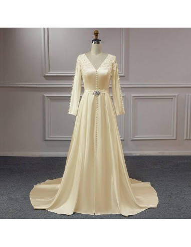 Robe Caftan Mariage En savoir plus