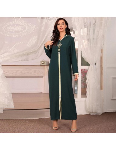 Caftan Mariée Vert suggérées chez