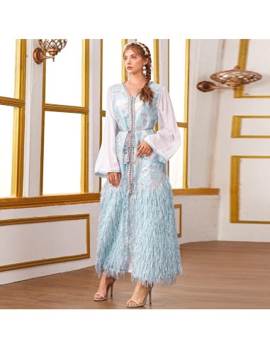 Caftan Style Robe de Soirée votre