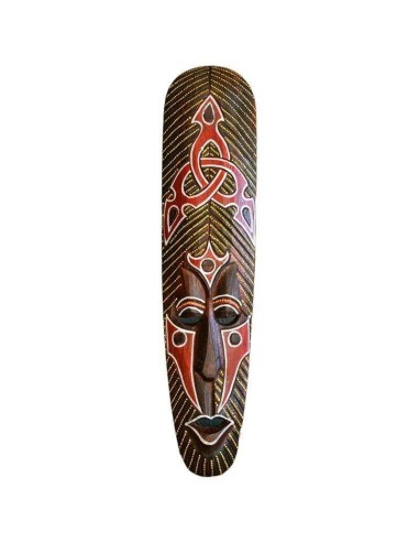 Masque Totem Africain destockage