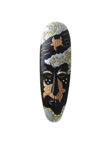 Masque Africain Traditionnel outlet