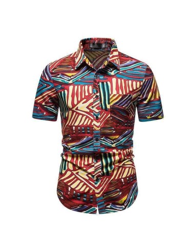 Modèle Chemise Africaine acheter