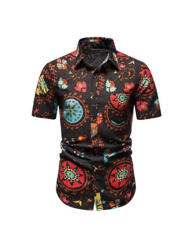 Chemise Africaine Garçon de France