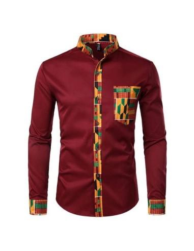 Chemise Africaine Homme Grande Taille Economisez 