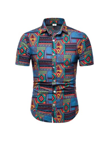 Chemise Africaine Homme 2020 Les magasins à Paris et en Île-de-France