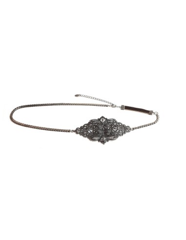 Headband Filigrane une grave pollution 