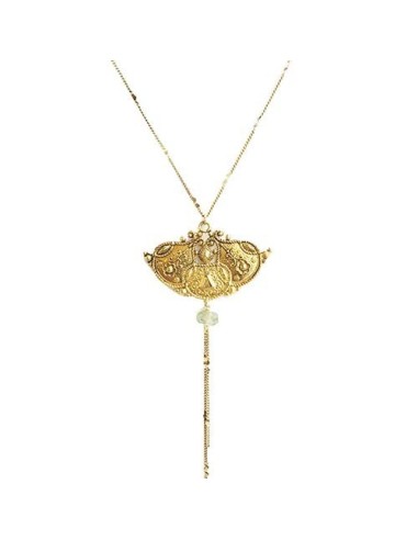 Collier Antique Doré chez Cornerstreet bien 