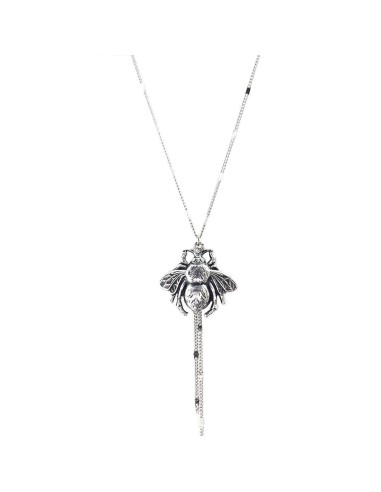 COLLIER BEE des créatures d'habitude