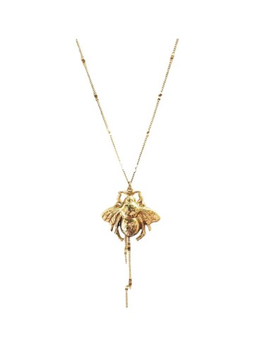 COLLIER BEE DORE en stock