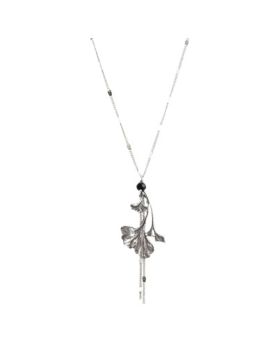 Collier Ginkgo pas chere