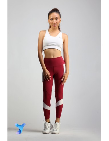 Legging Namaste taille haute avec poches de l' environnement